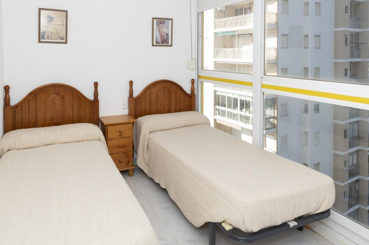 Florazar 3, 8º-B Apartment กูลเญรา ภายนอก รูปภาพ