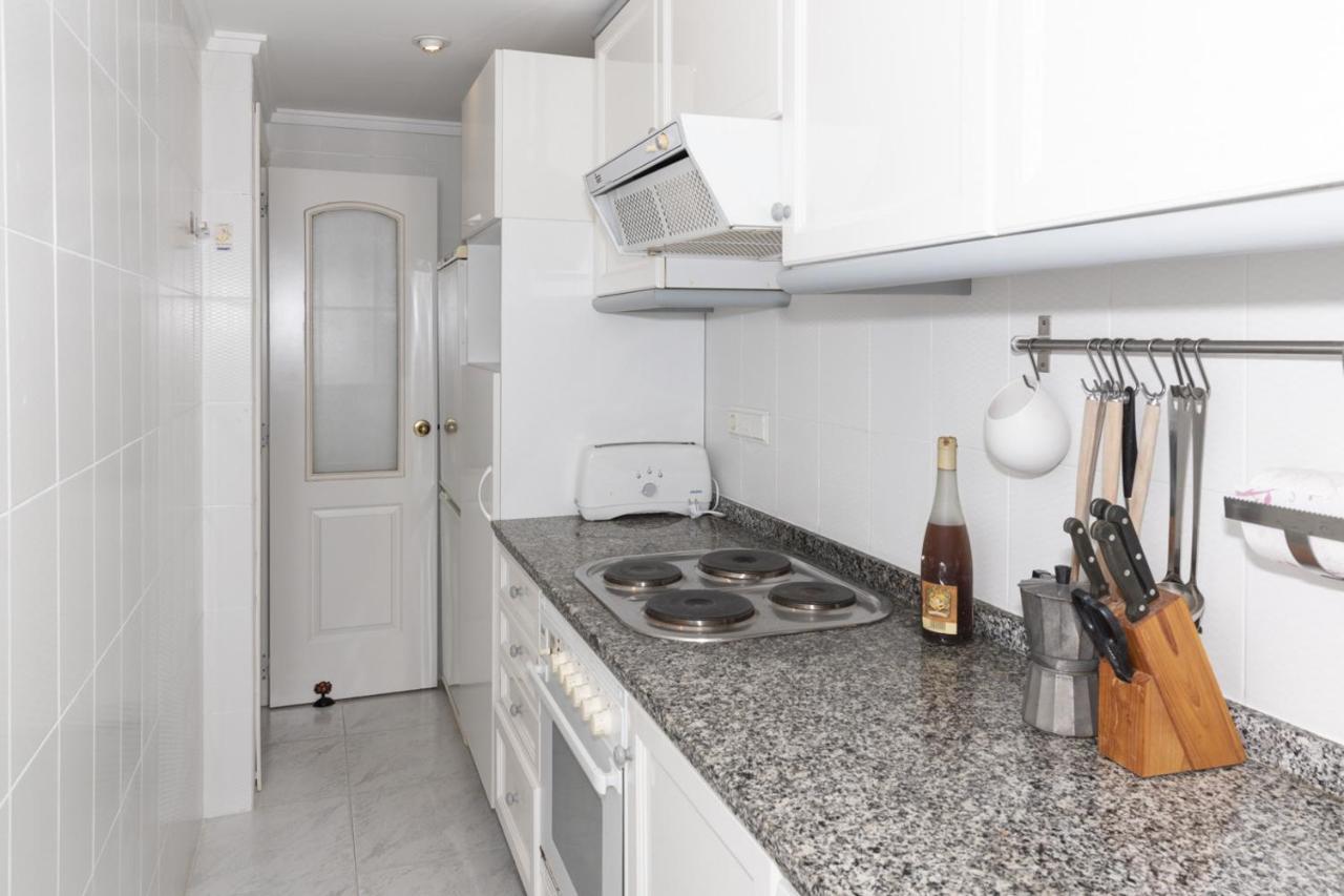 Florazar 3, 8º-B Apartment กูลเญรา ภายนอก รูปภาพ